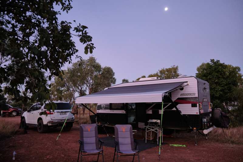 Porcupine Gorge Camp