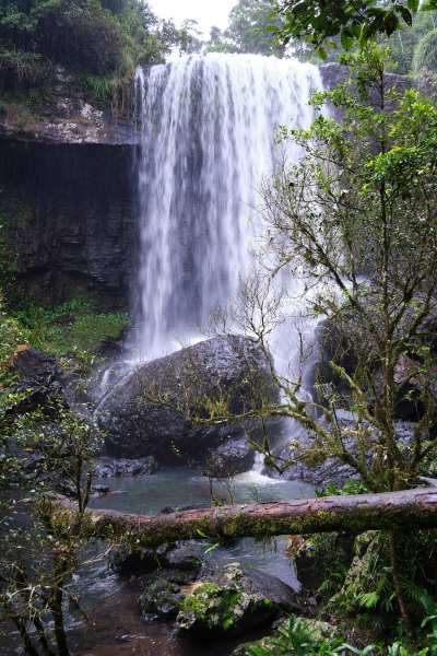 Pepina Falls