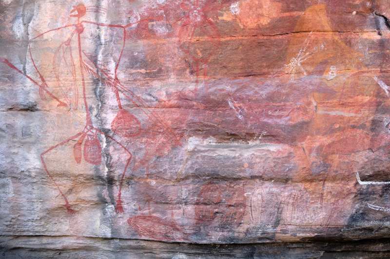 Kakadu Rock Art