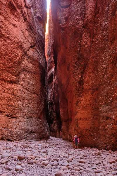 Echidna Chasm