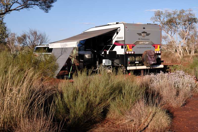 Dales Campground