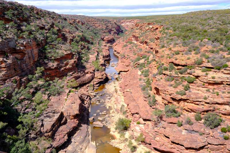 Z-Bend Kalbarri