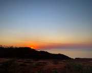 Pender Bay Sunset