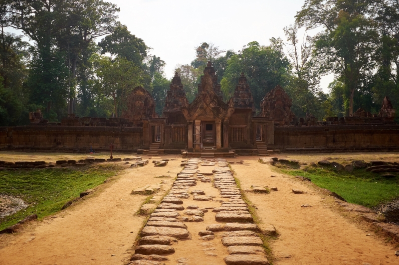 Banteay Srei, Siem Reap