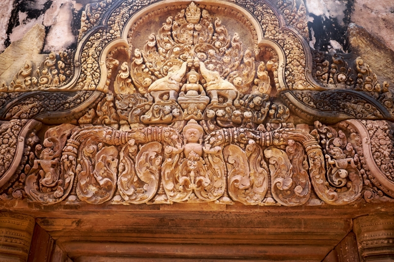 Banteay Srei, Siem Reap