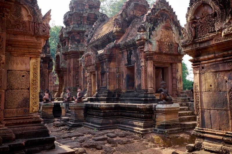 Banteay Srei, Siem Reap