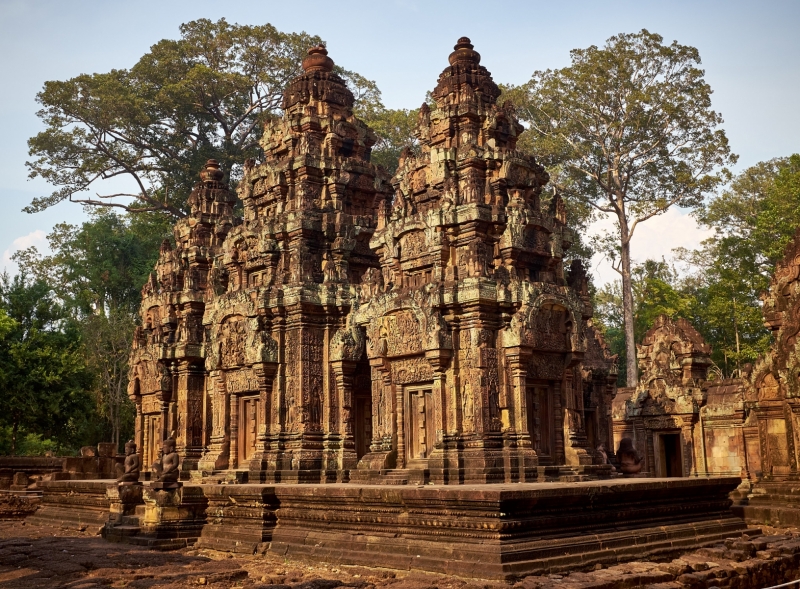 Banteay Srei, Siem Reap