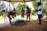 Smoking Ceremony