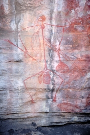 Ubirr Artwork