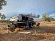 Mary Kathleen Campsite