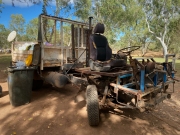 Isuzu Truck