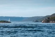 Hell's Gate from Southern Ocean