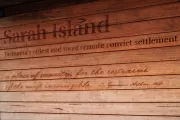 Sarah Island