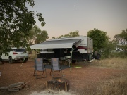 Porcupine Gorge Camp