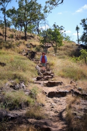 Porcupine Gorge Path