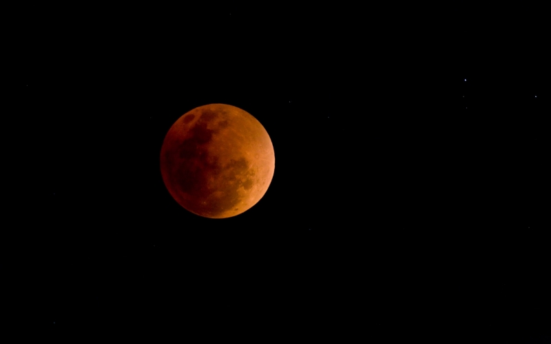 Lunar Eclipse 2007