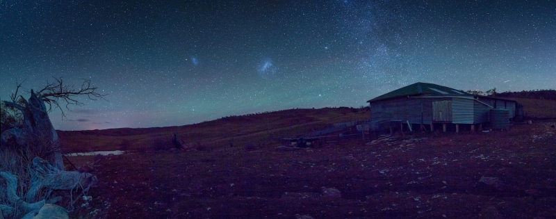 Magellanic Clouds