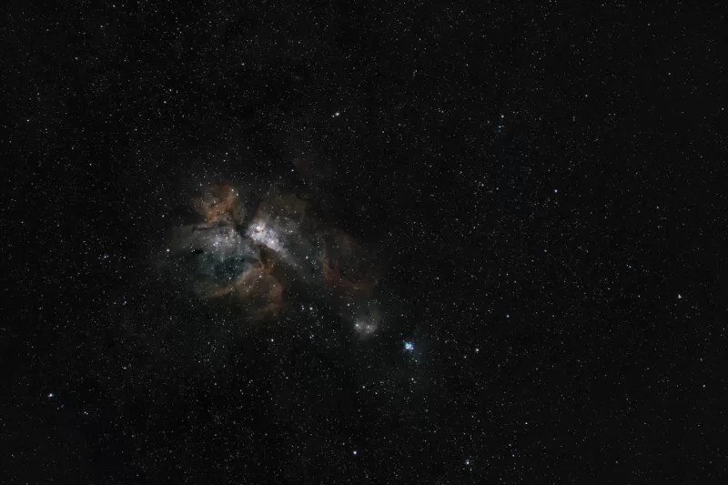 Carina Nebula