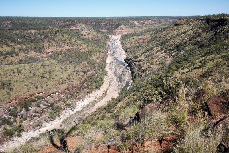 Porcupine Gorge