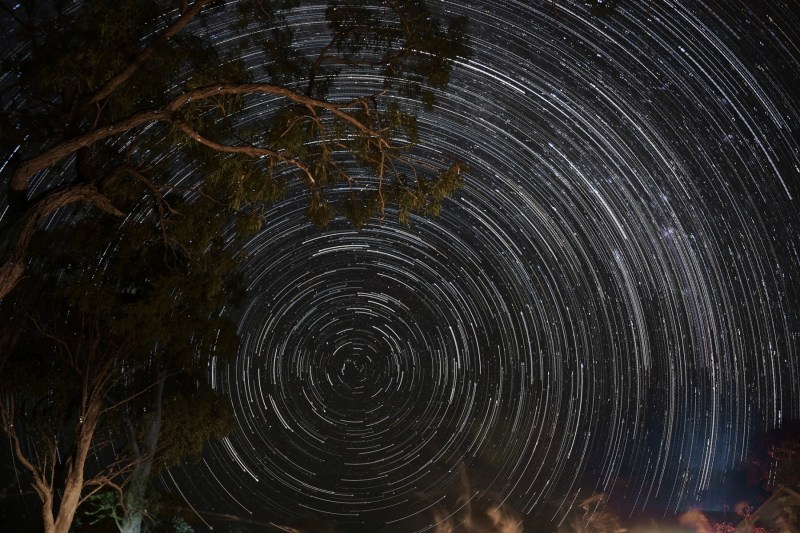 Star Trails