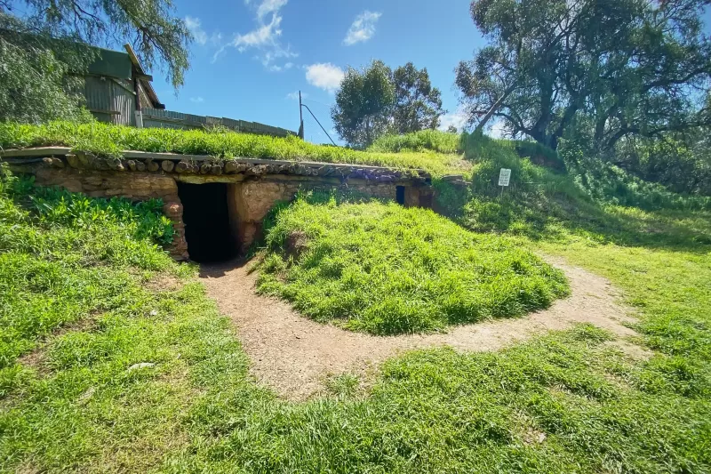 Burra Dugout