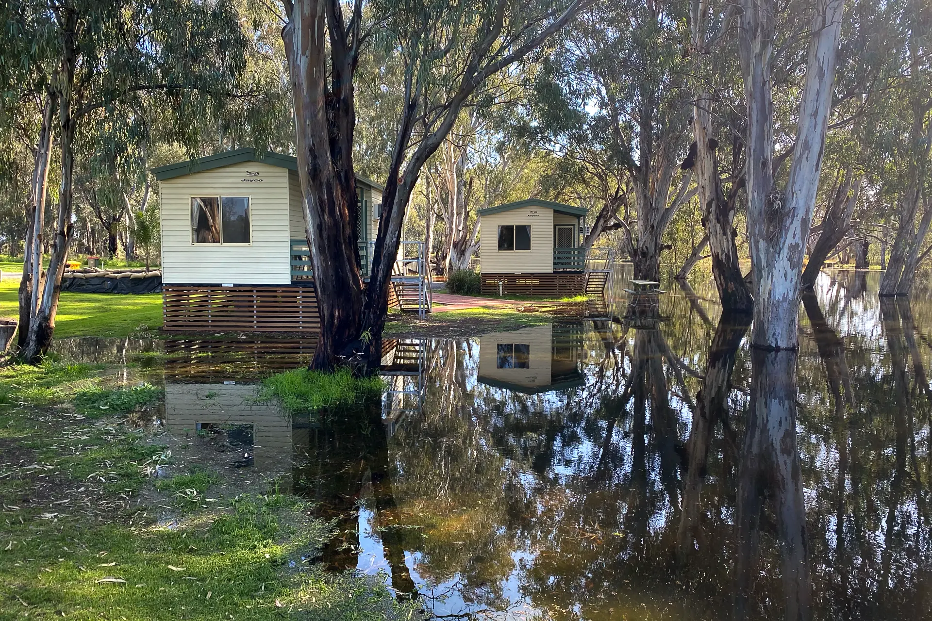 Balranald Caravan Park