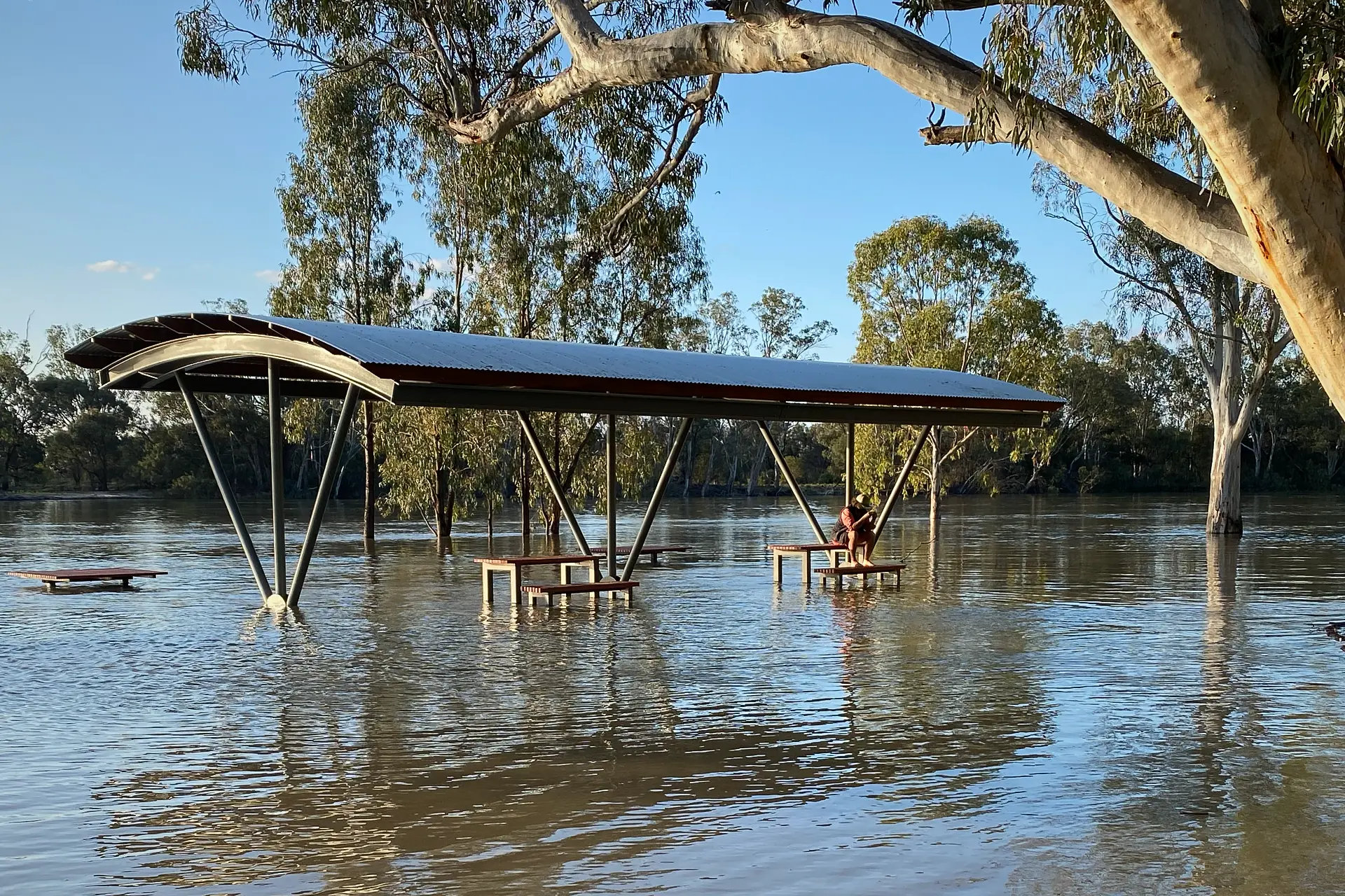 Murray River Flood