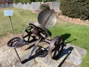 Transit of Venus Sundial