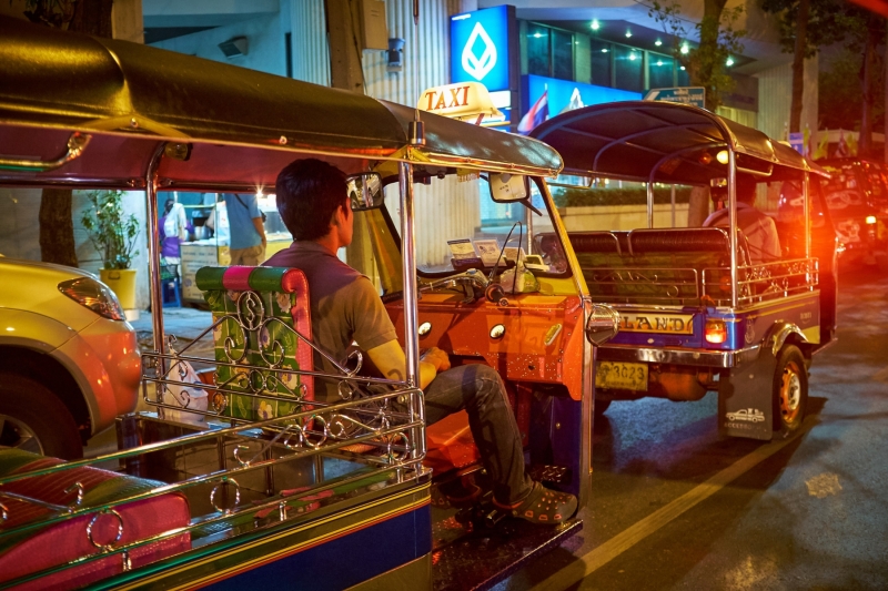 Tuk Tuks