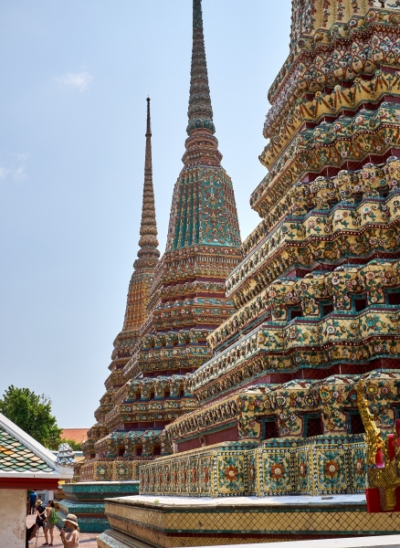 Bangkok Temple