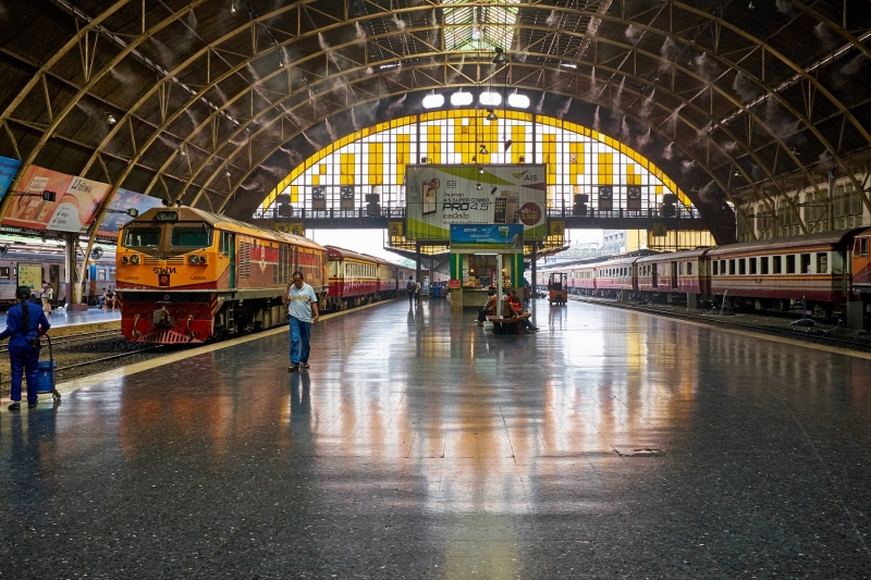 Bangkok Railway Station