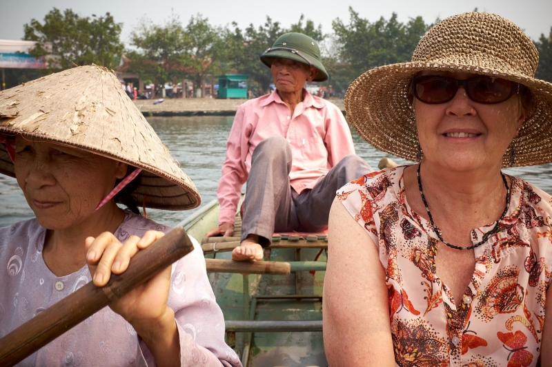 Ninh Binh, Trang An