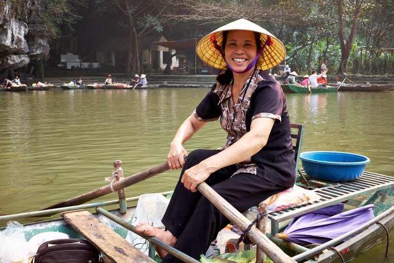 Ninh Binh, Trang An