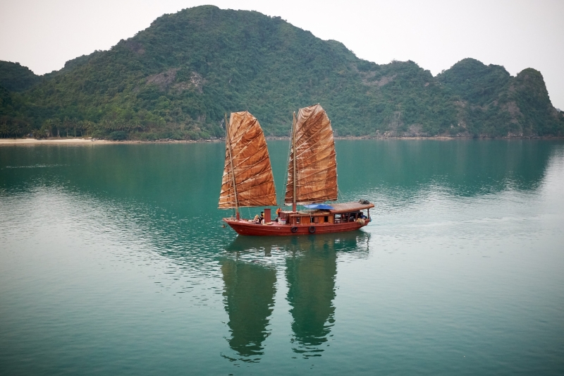 Halong Bay