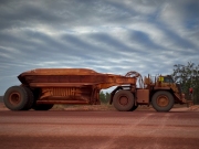 Bauxite Truck