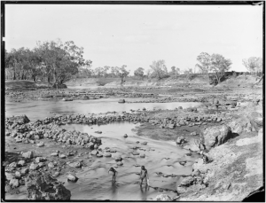 Lightning Ridge to Bourke