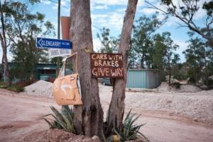 Lightning Ridge