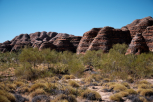 Litchfield to Bungle Bungles